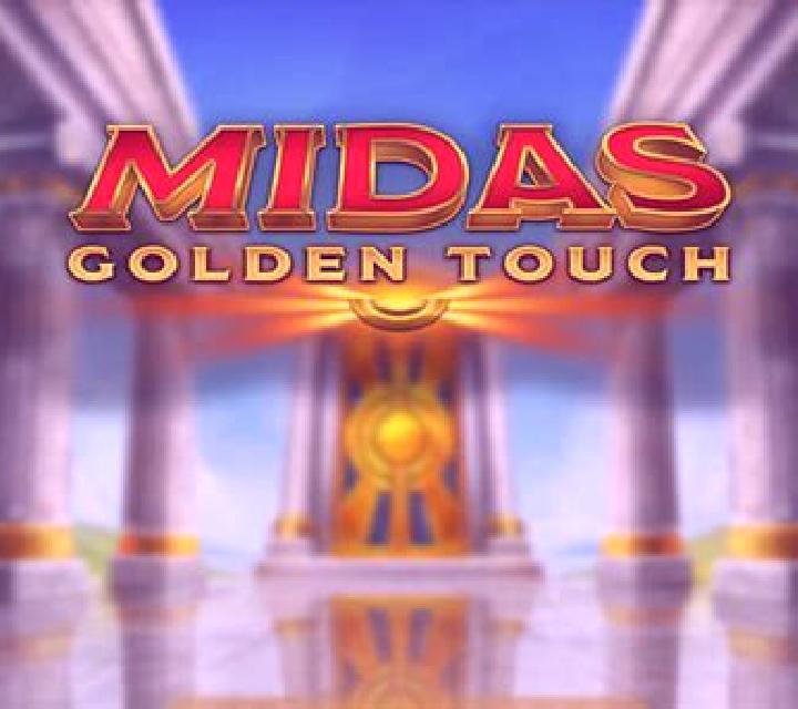 midas golden touch slot