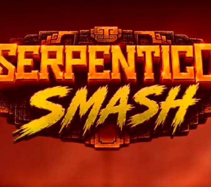 Serpentico Smash slot gameplay