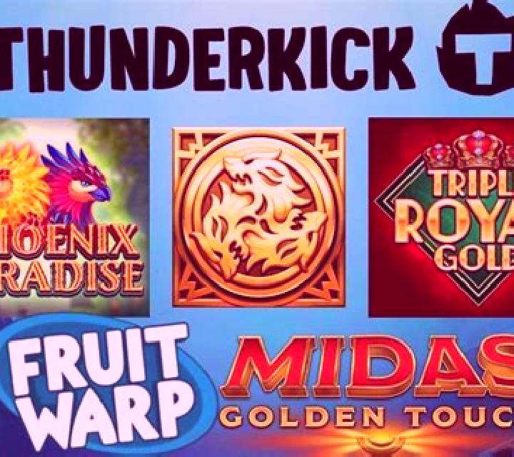 thunderkick slots gameplay